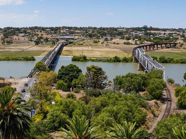 $36m Murray Bridge upgrade in suite of big-ticket projects