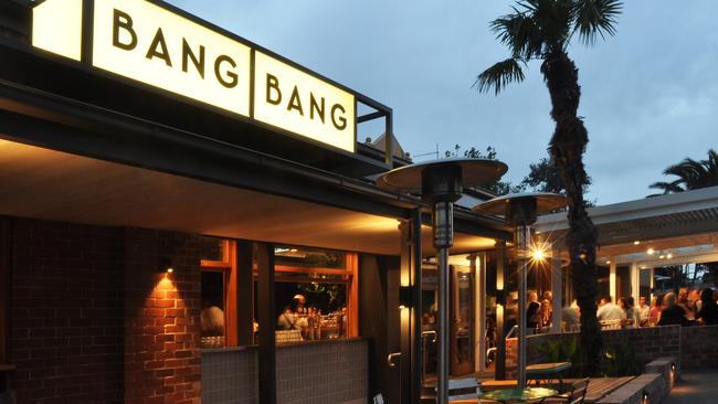 Bang Bang at The Rifle Club, Elsternwick.