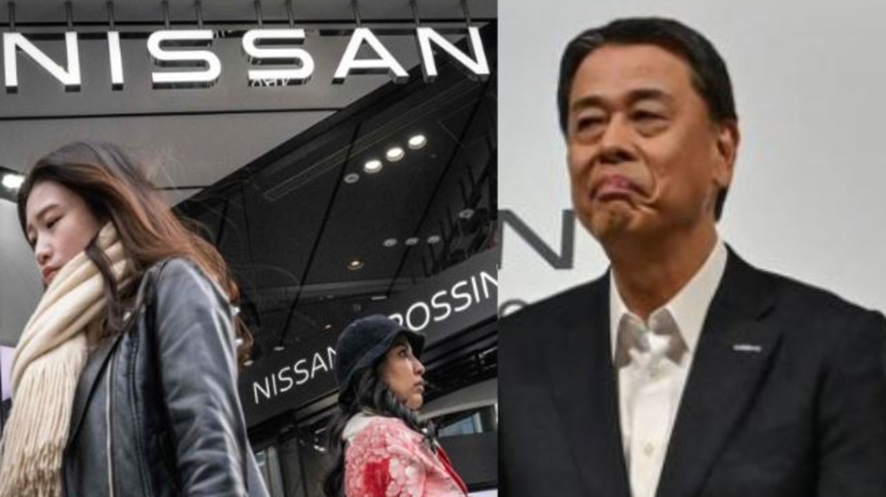 Nissan’s big claim: We’re ‘here to stay’