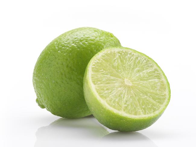 Pop some lime in your water or tea.