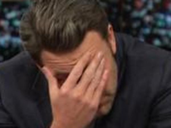 Affleck takes down ‘racist’ host