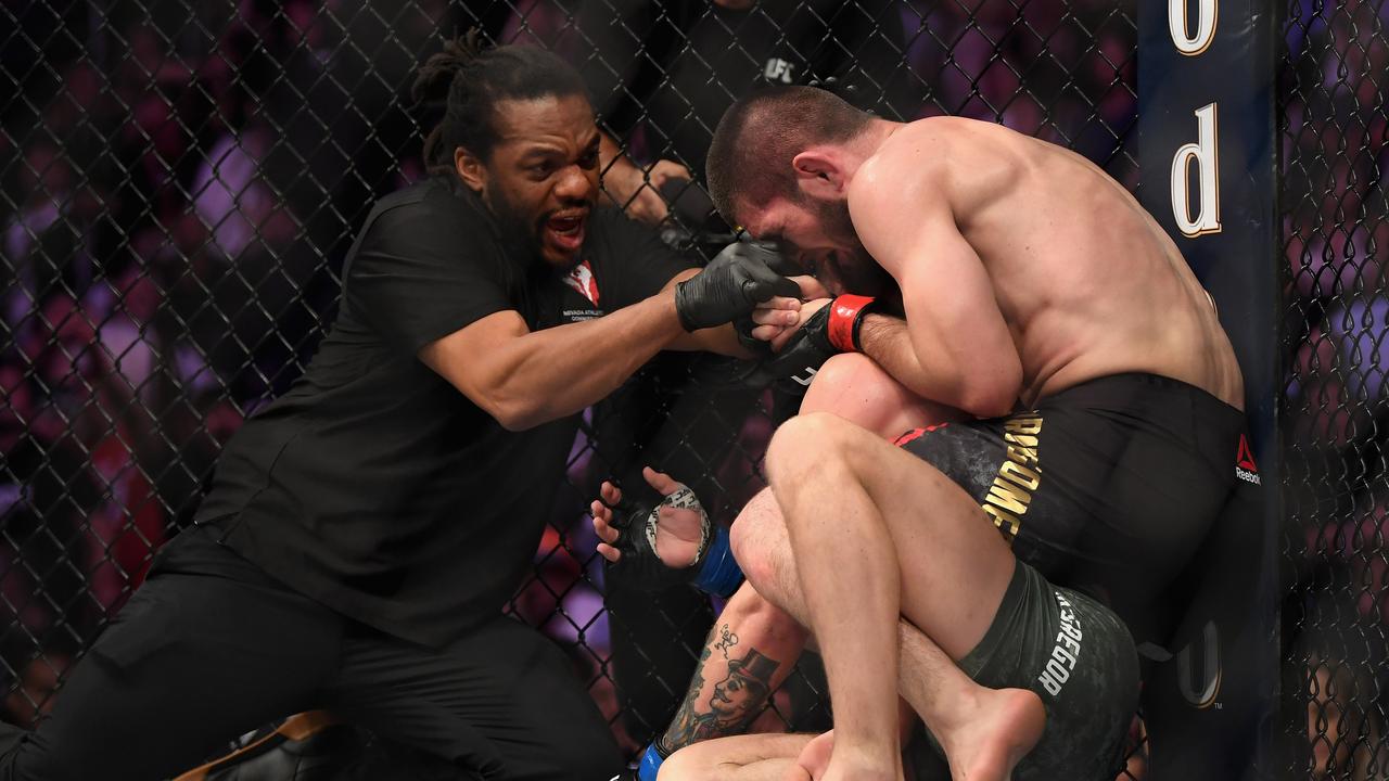 New Video Shows Conor McGregor's Six Most Brutal UFC KOs In Four Minutes -  SPORTbible