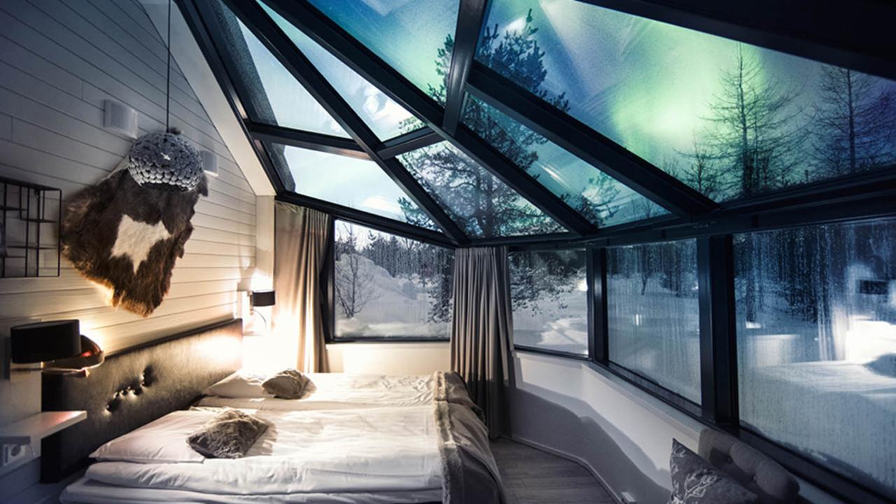 You have to see the Northern Lights and why not do it in a travel package?