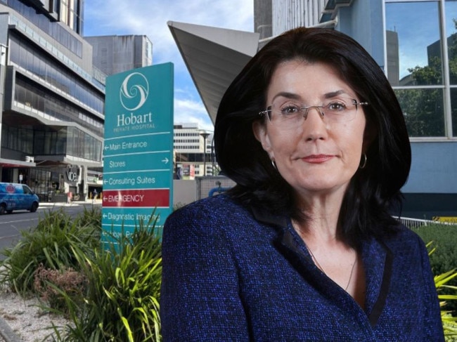 Hobart Private Hospital to continue operating despite receivership