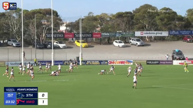 Replay: SANFLW - Round 4 - South Adelaide v Norwood