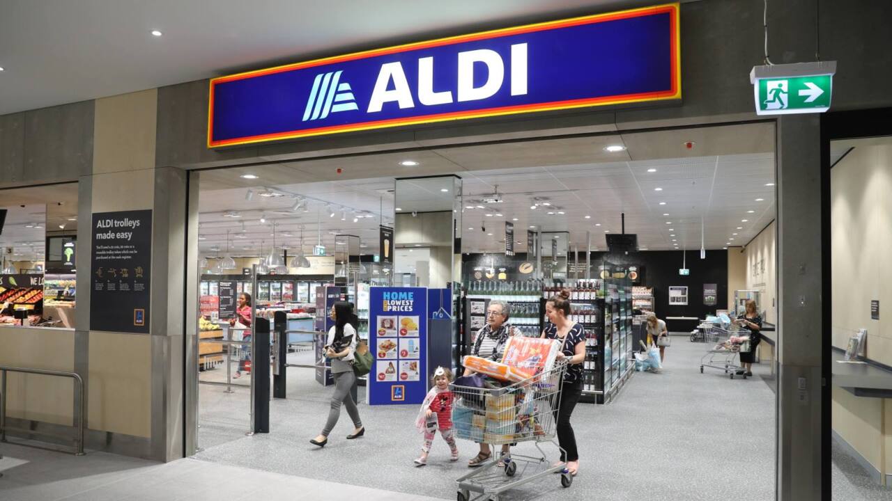 Aldi alcohol and Special Buys to be sold online