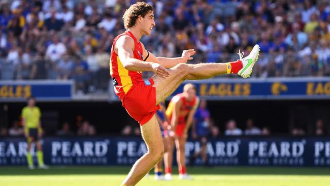 Ben King has shown he can be something special. Picture: Getty Images