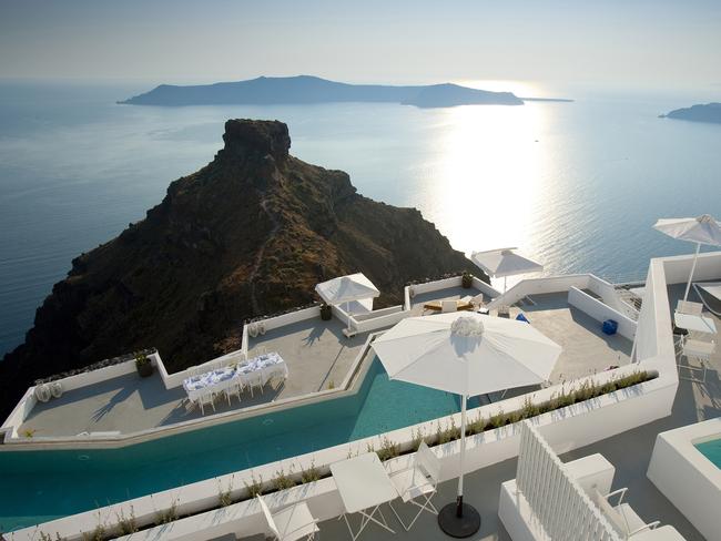 The most incredible hotel views in the world