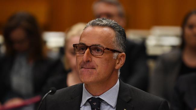 Former sports minister John Sidoti stood aside from his portfolio responsibilities last year following a Labor referral to the ICAC about his family’s property holdings. Picture: AAP