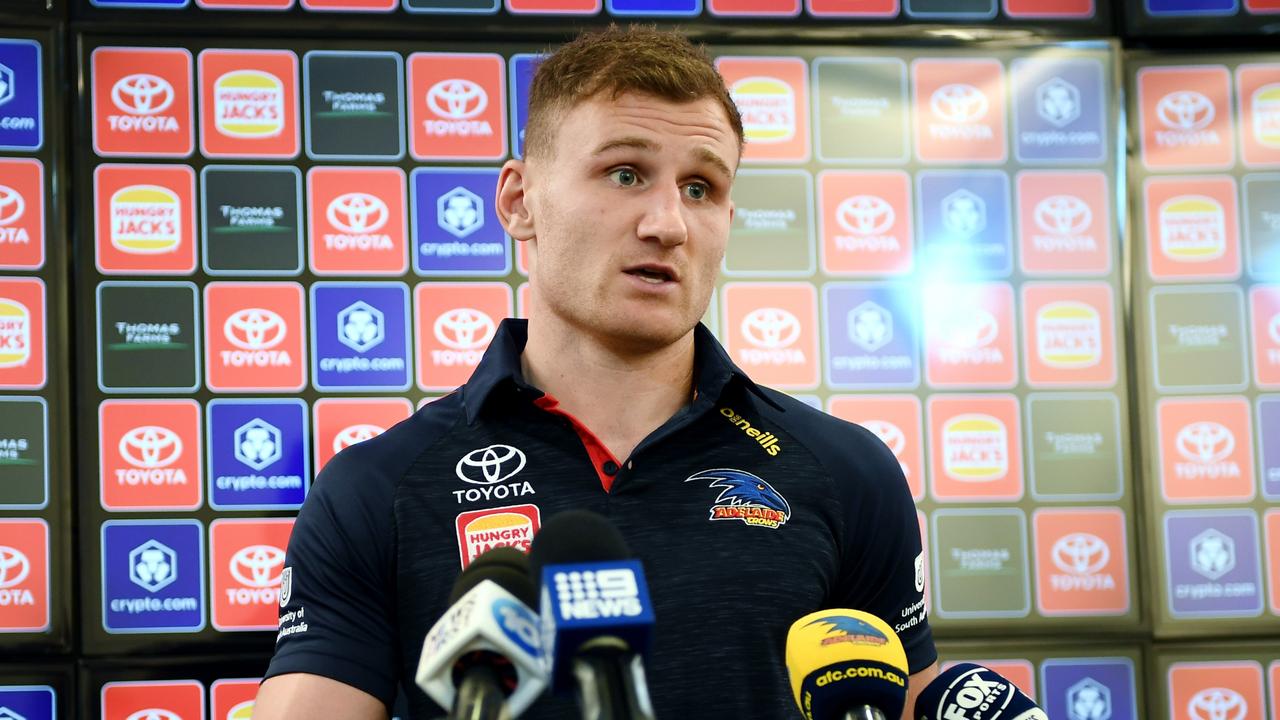 Rory Laird doesn’t need a press conference to pitch his case in KFC SuperCoach.