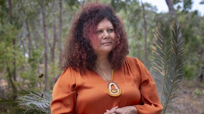 Indigenous Australians Minister Malarndirri McCarthy. Picture: Melanie Faith Dove / Yothu Yindi Foundation