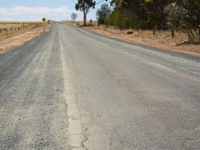 A new regional roads body will be created within VicRoads, based in Ballarat, to oversee large portions of the spending. Photo: Dannika Bonser