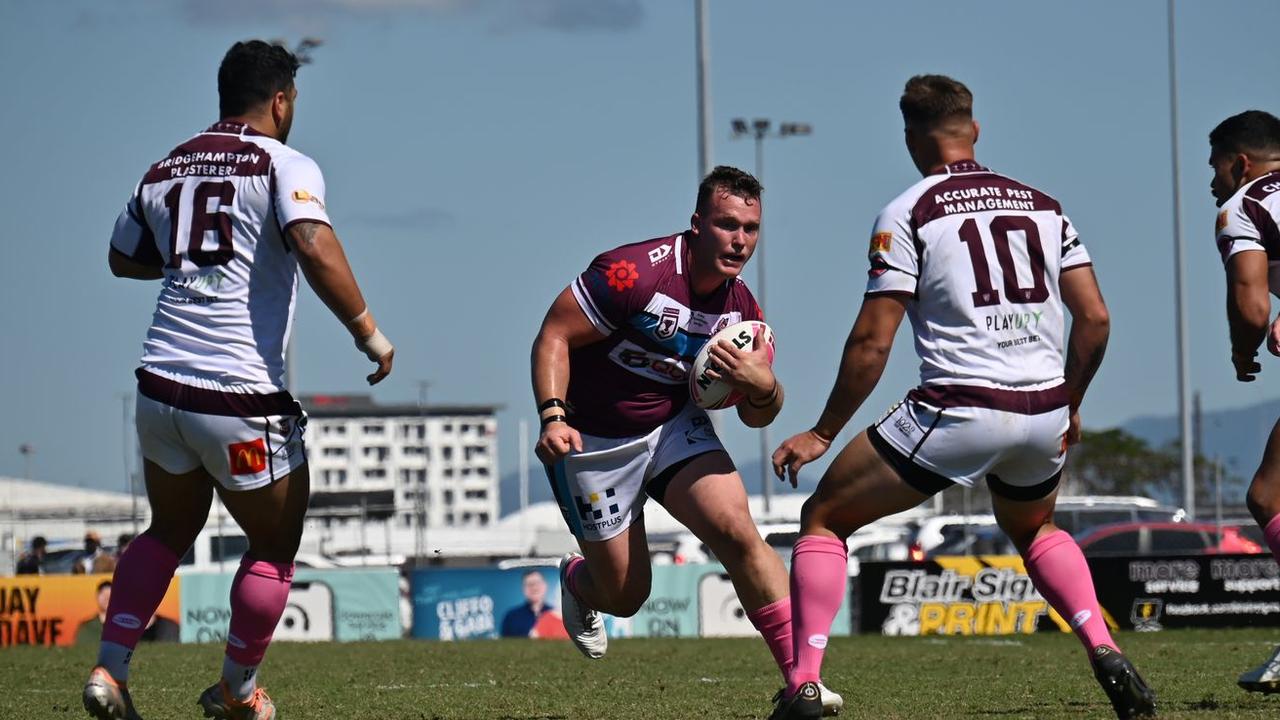 Team of the Week selections - Josh Smith & Sean Mullany 🏉 #cutters23  #mackaycutters