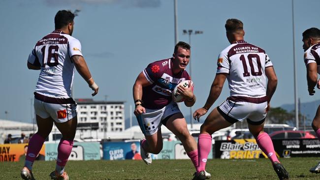 Mackay captain Ross Bella will return to the cutters for the 2023 season.Â