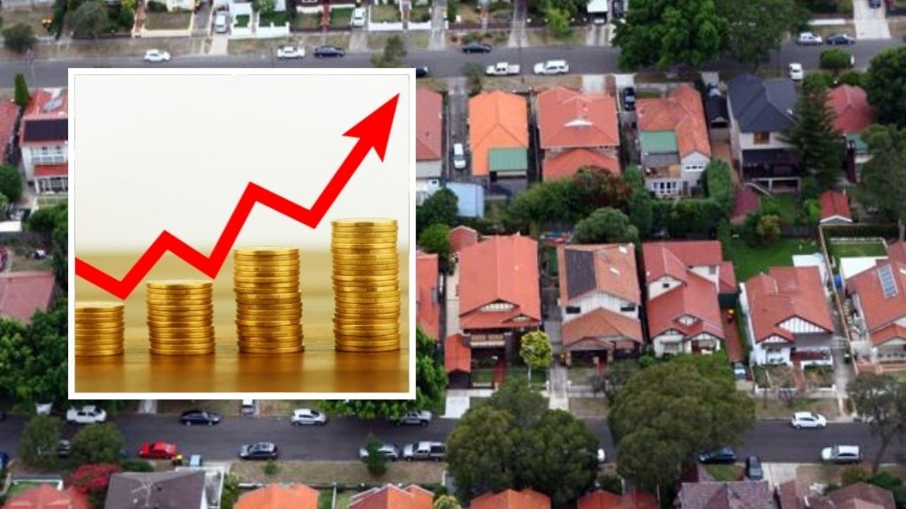 Les points chauds du stress hypothécaire à Sydney révélés alors que les taux d’intérêt augmentent