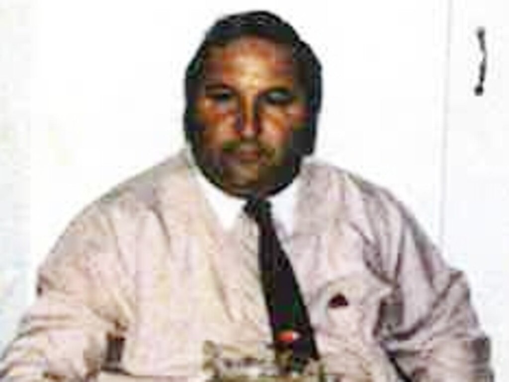 Late taxi driver Raymond Peter Mulvihill was a prime suspect.