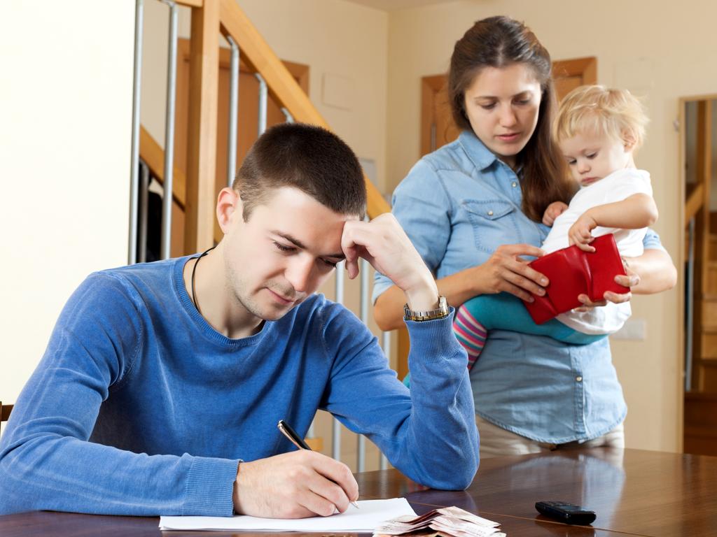 Rates of mortgage stress – forking out more than 30 per cent of income on housing costs – is surging.