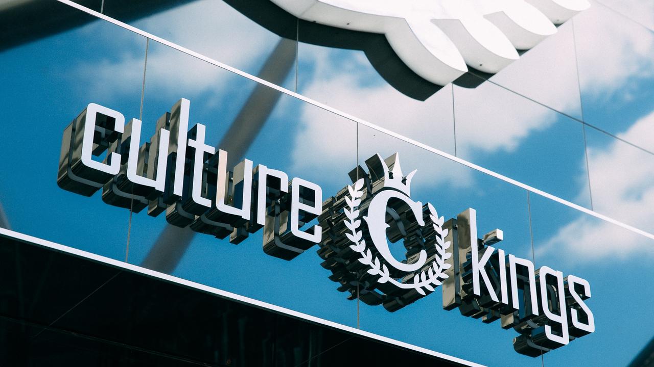 Culture Kings has returned to growth and is now looking for its next US store.