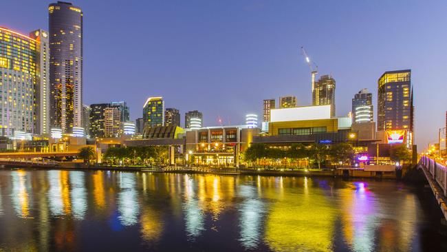 James Packer security guard altercation at Crown Casino Melbourne ...