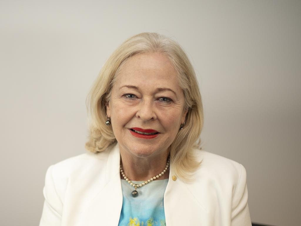 Former Queensland Court of Appeal president Margaret McMurdo. Picture: Contributed