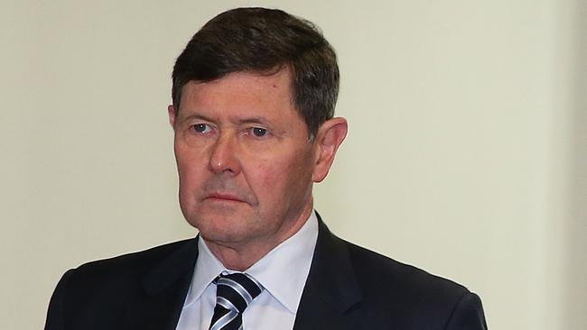                         <span class="celebrity_name_hs">Kevin Andrews</span>is fighting for his political life in Menzies. Picture: Kym Smith