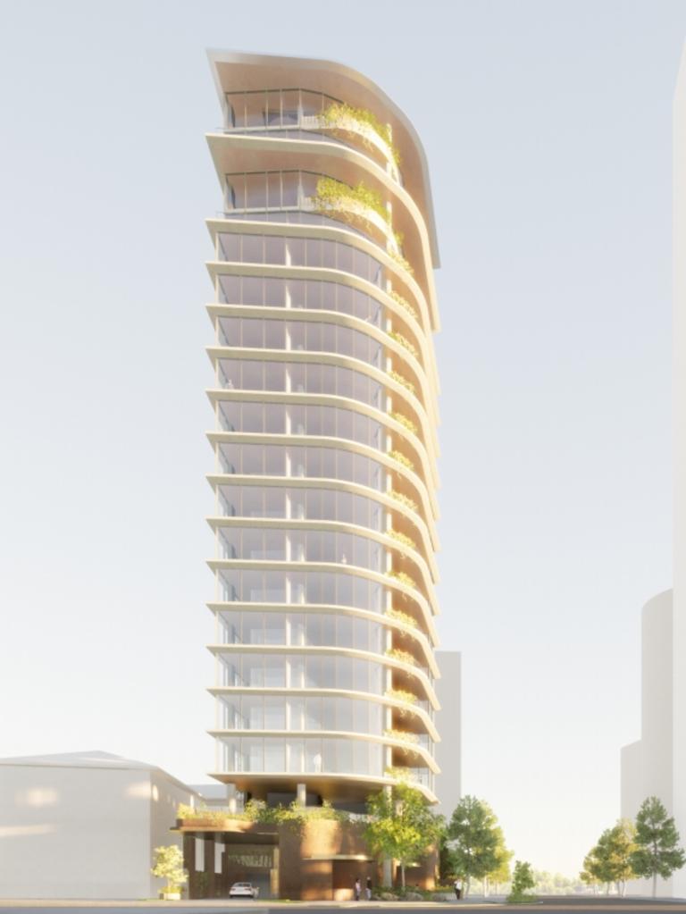 Spyre Group unveil plans for new luxury Main Beach tower | Gold Coast ...