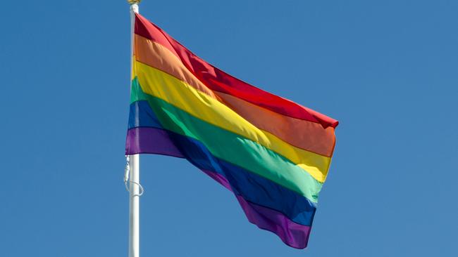 Darwin CBD intersection to be painted in colours of Rainbow flag for ...