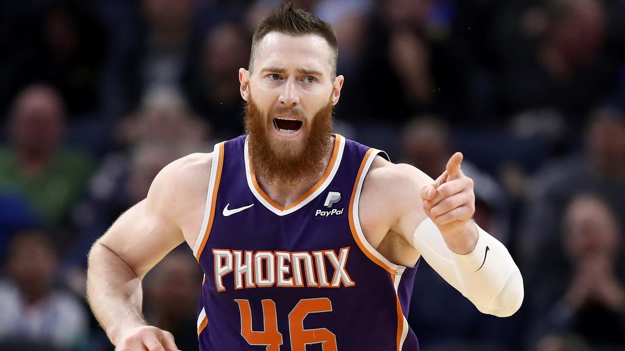 Aron Baynes is a ‘prime target’ for the Los Angeles Clippers.