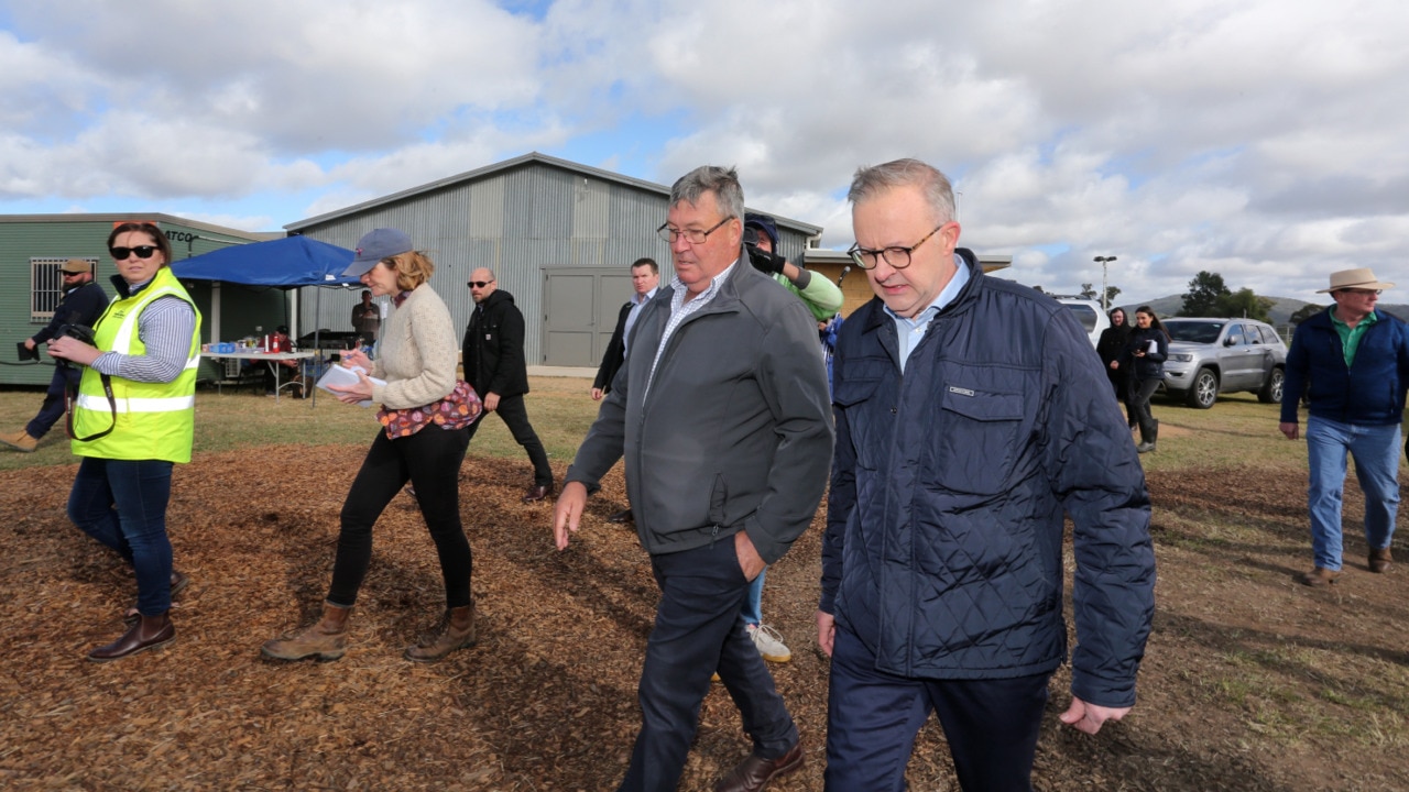 PM assures flood relief will be made available to NSW Central West residents soon