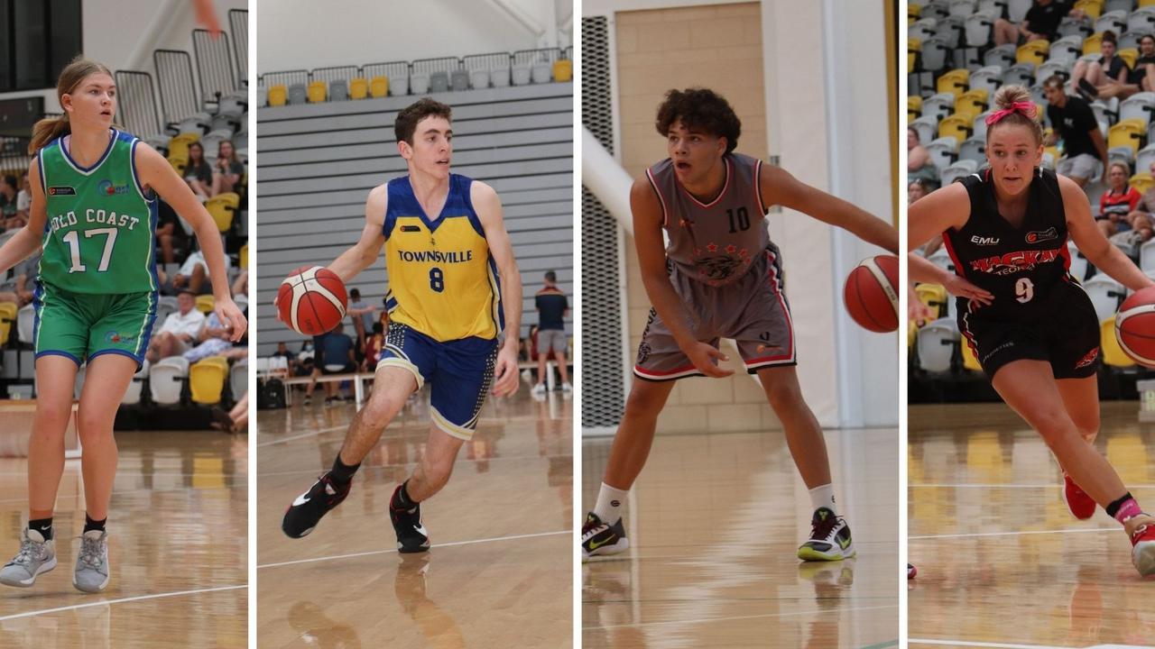 Inside All Star 5, MVP selections for Basketball QLD U18 championship