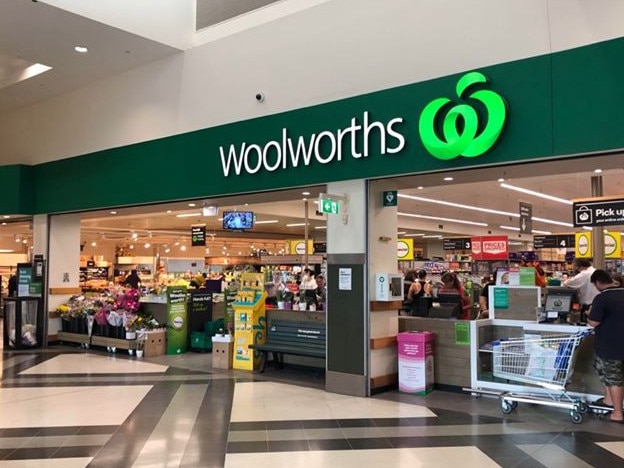 Woolworths is scaling its online delivery capacity by partnering with Australia Post and DHL for the boxes.