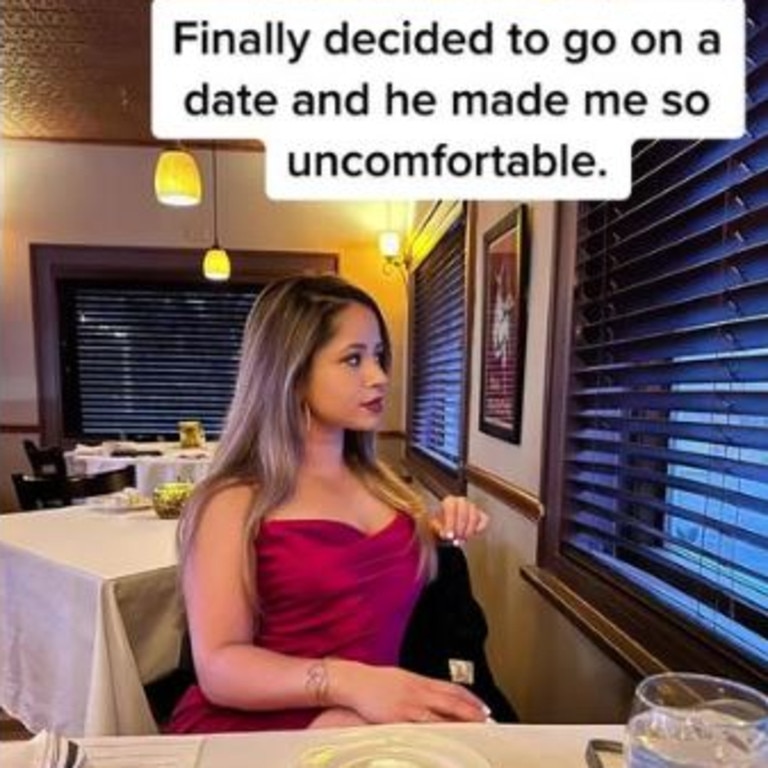 Man’s ‘uncomfortable’ sex mistake infuriates. Picture: TikTok/talisa0913