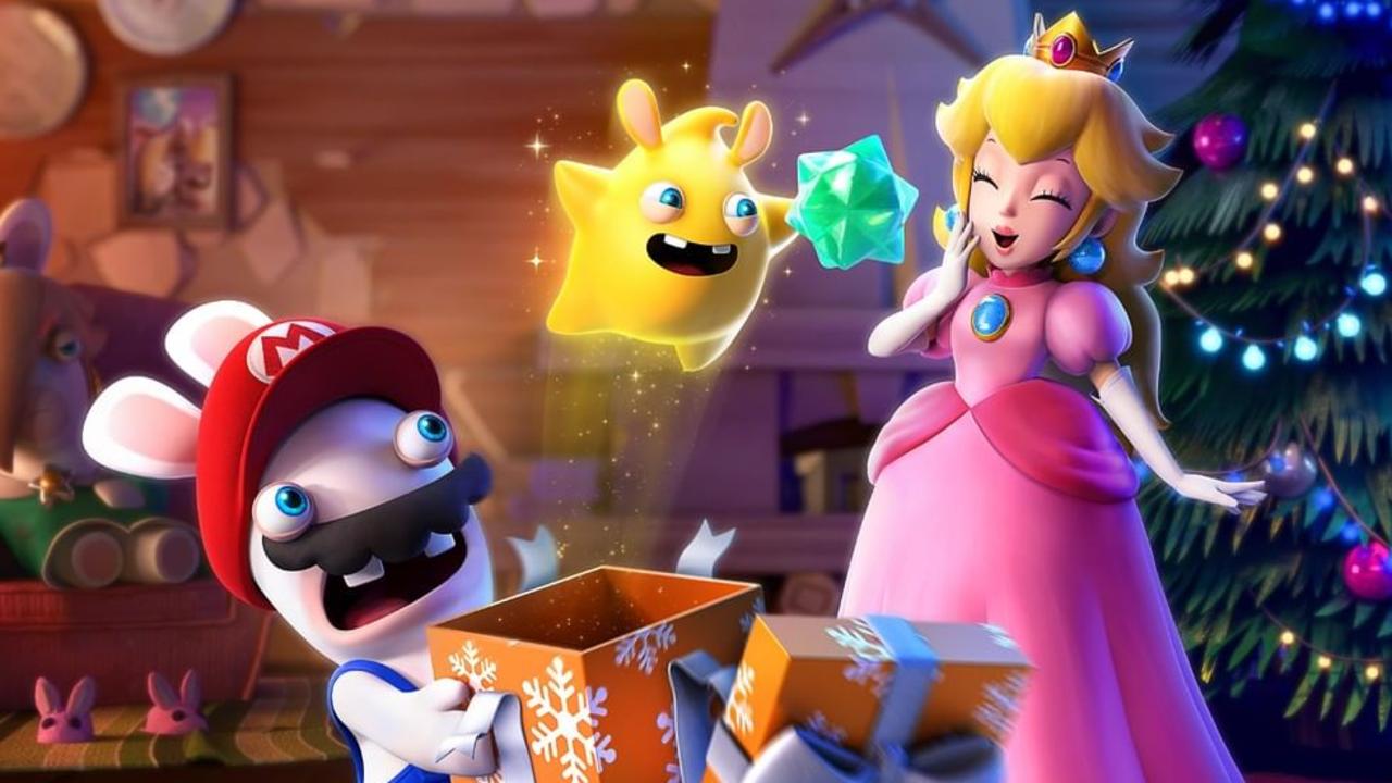 Mario rabbids black sale friday