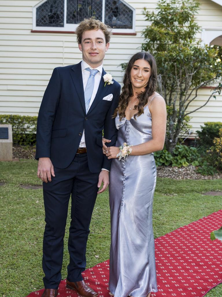 Toowoomba School Formals: The Glennie School Formal 2021 