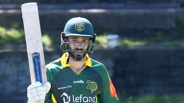 Randwick Petersham cricketer Anthony Sams. Pic: Supplied.