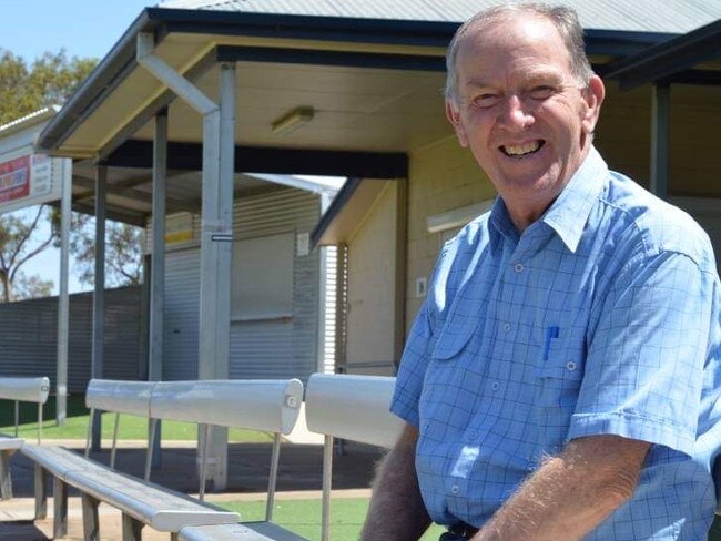 The Murray Mallee community is paying tribute to respected chaplian Jim Freak, who passed away last week.