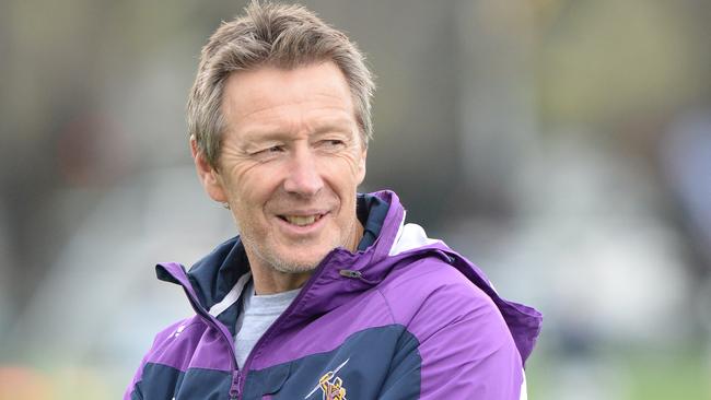 Craig Bellamy wants to usher in the next generation of young Storm stars.