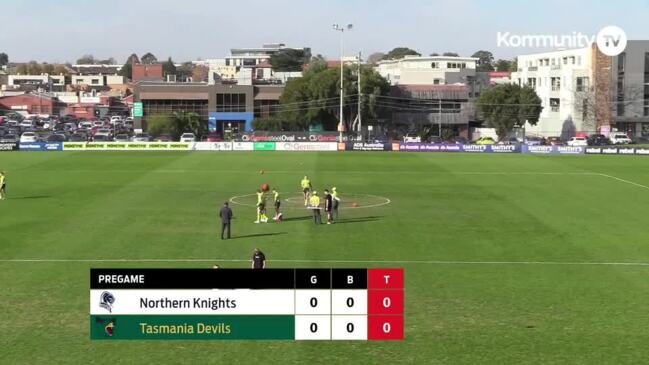Replay: Northern Knights v Tasmania Devils—AFL Coates Talent League Round 9 (Boys)