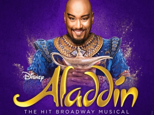 The incredible numbers behind Aladdin the Musical | escape.com.au