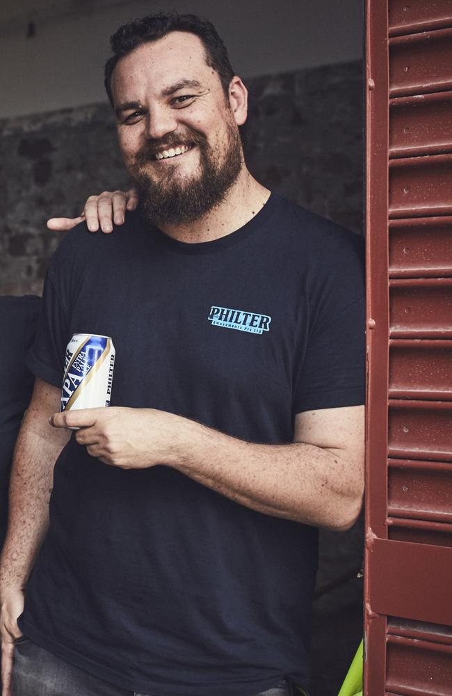 Philter Brewing co-founder Stef Constantoulas said the excise is one of many imposing market forces brewers are forced to deal with.