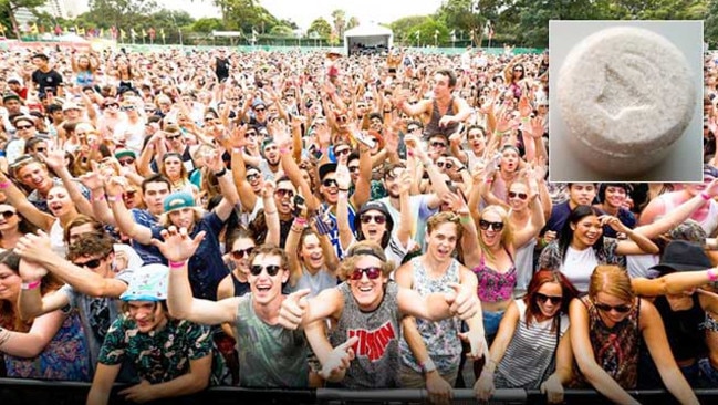 How Music Festival Goers Are Smuggling Drugs Into Venues Daily Telegraph