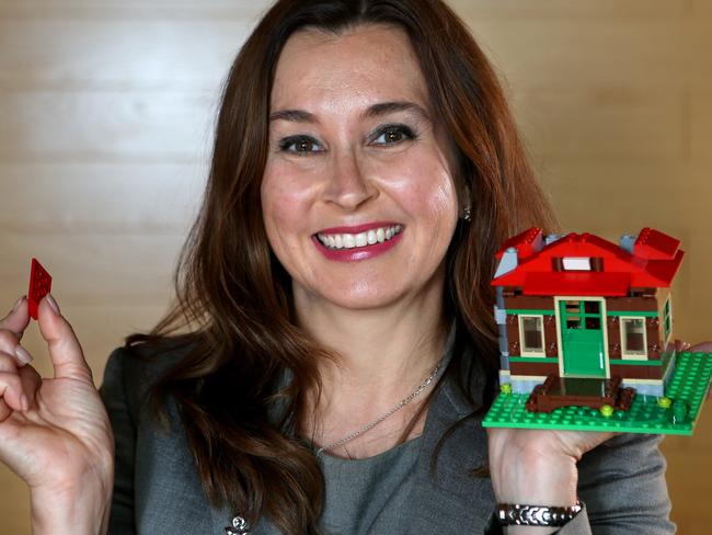 Catriona Noble says talk through the loan features you want with your broker or bank.