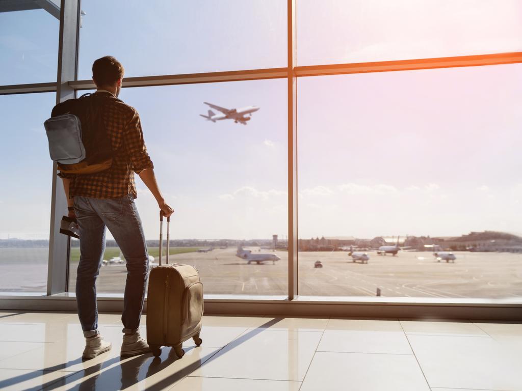 Think about your carry on bag. Picture: iStock