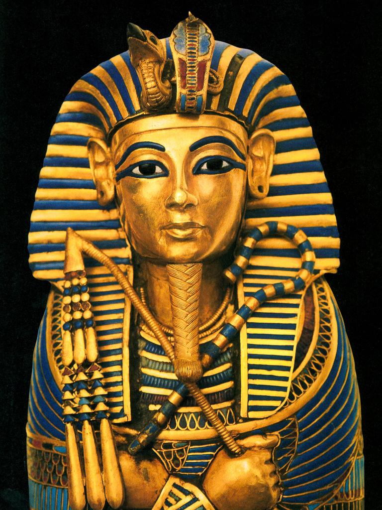 Tutankhamun has become one of the most recognisable pharaohs because of the discovery of his mostly unplundered tomb.