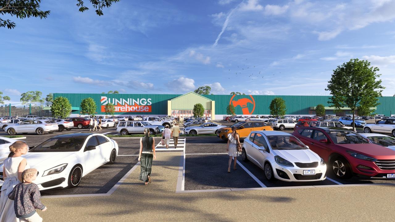 Construction is underway for a new Bunnings Warehouse in Manor Lakes, set to open in late 2025, bringing jobs and a major retail boost to the growing suburb.