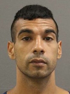 Troy Nathan Benning rape a woman in Parap. Picture: NT Police