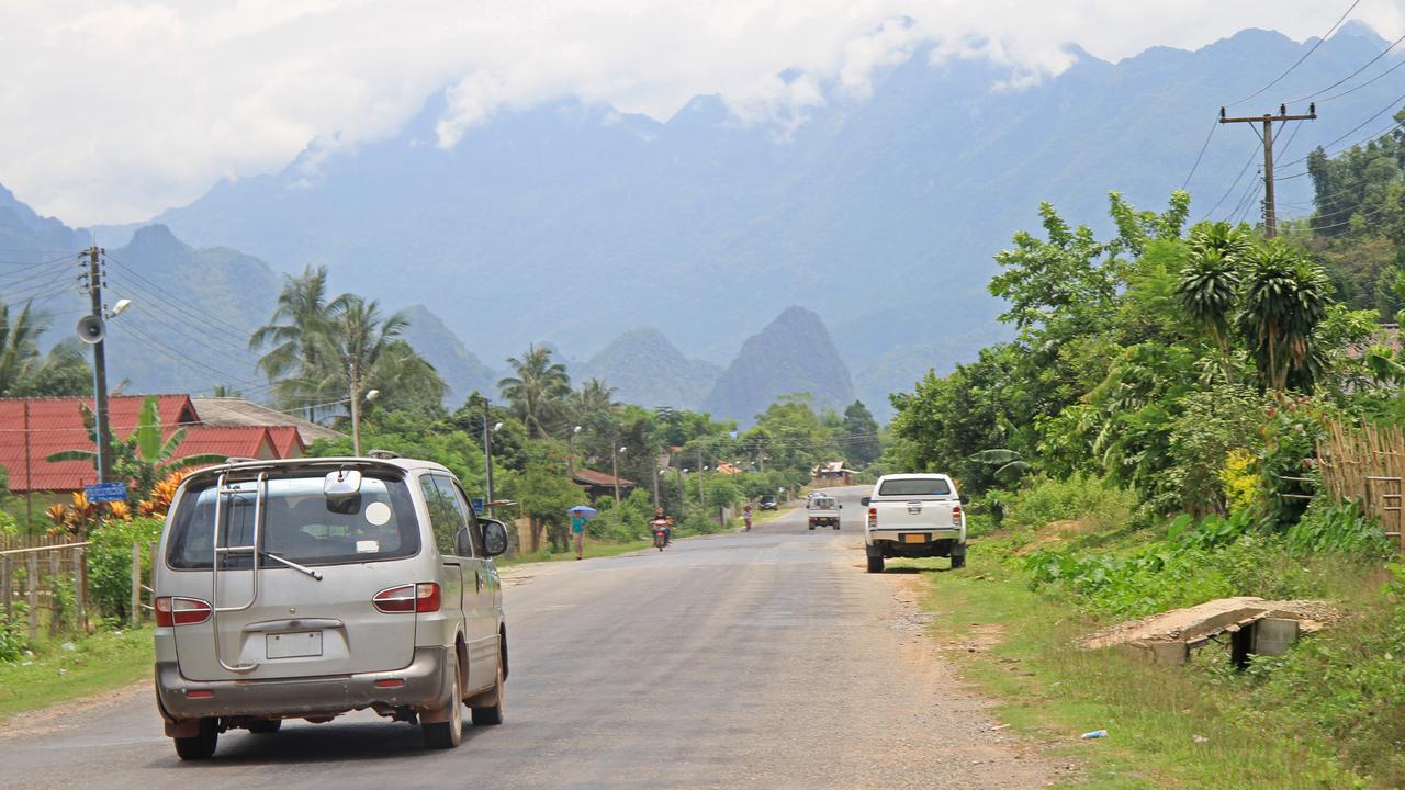 There has also been reports of methanol poisoning happening in Vang Vieng, Laos. Picture: iStock