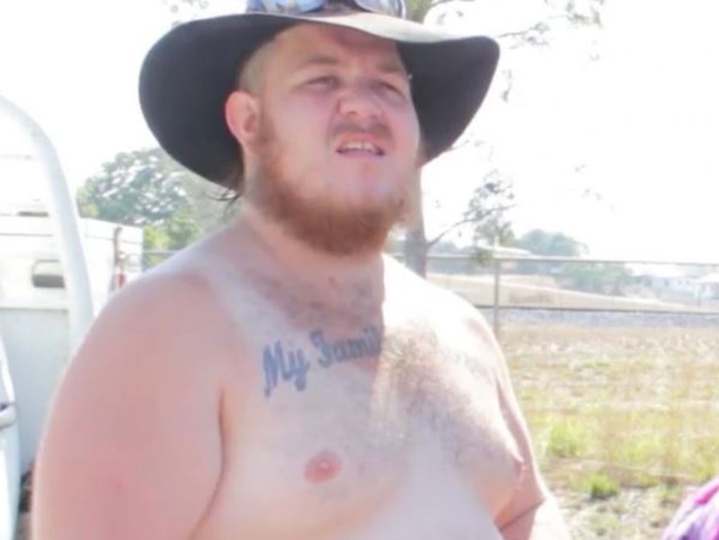 The flatmate of missing teen Pheobe Bishop, James Wood, showcased his ute in a documentary.