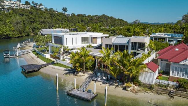 Witta Circle Noosa Heads is hot property