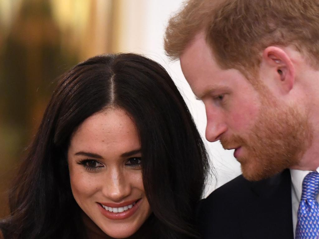 Harry and Meghan stayed in Vancouver over the Christmas period where they finalised plans for their new lives. Picture: DANIEL LEAL-OLIVAS / various sources / AFP.